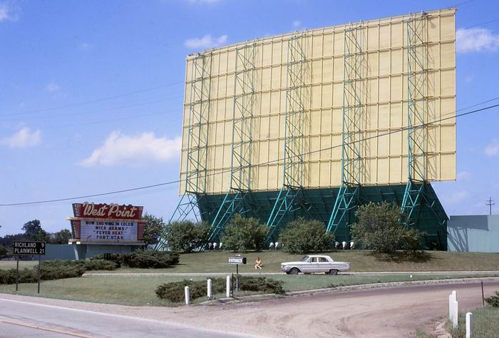 West Point Drive-In Theatre